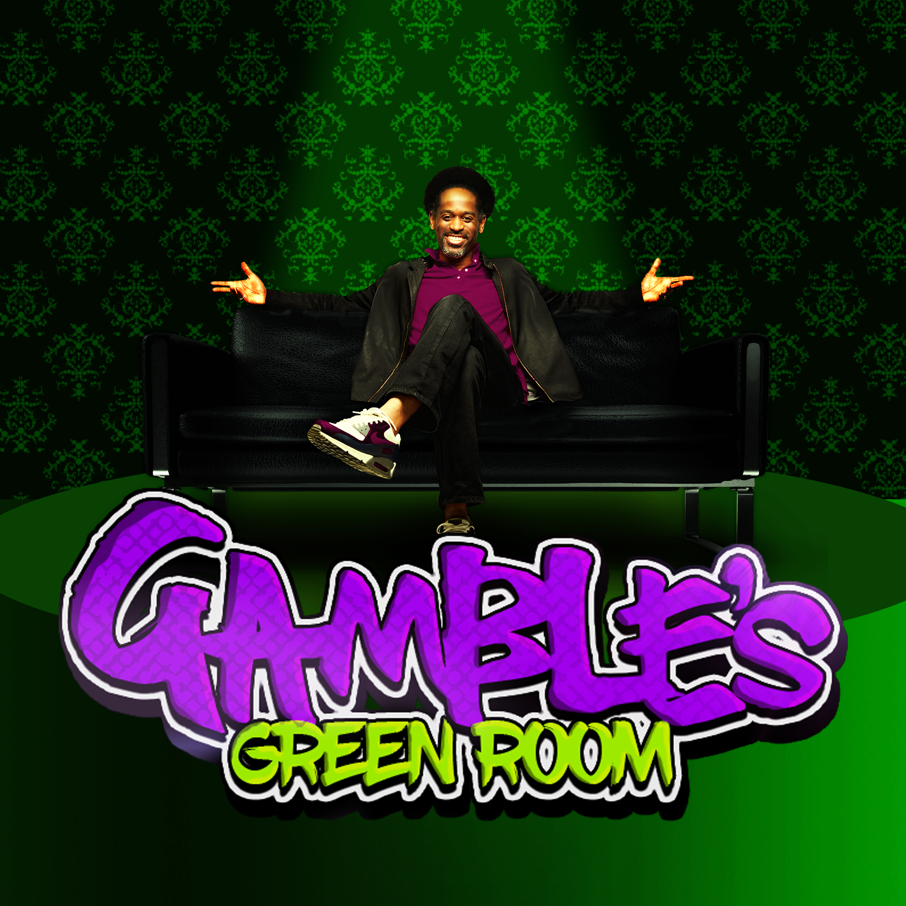 Gamble\'s Green Room