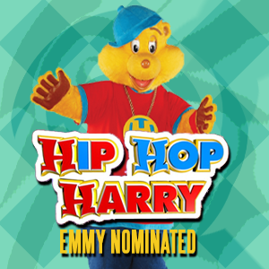 HIP HOP HARRY - EMMY NOMINATED - JUDILEW - SONGWRITER